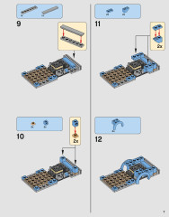 LEGO 70912 instructions page 7 – build guide
