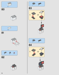 LEGO 70912 instructions page 76 – build guide
