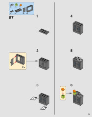 LEGO 70912 instructions page 79 – build guide