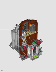 LEGO 70912 instructions page 80 – build guide