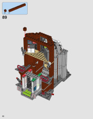 LEGO 70912 instructions page 82 – build guide