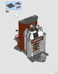 LEGO 70912 instructions page 83 – build guide
