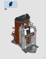 LEGO 70912 instructions page 87 – build guide