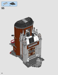 LEGO 70912 instructions page 88 – build guide