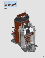 LEGO 70912 instructions page 89 – build guide