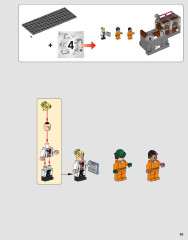 LEGO 70912 instructions page 93 – build guide