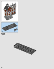 LEGO 70912 instructions page 94 – build guide