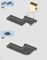 LEGO 70912 instructions page 96 – build guide