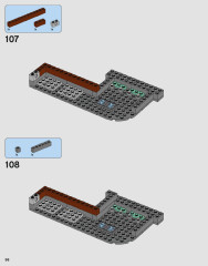 LEGO 70912 instructions page 98 – build guide