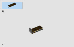 LEGO 70913 instructions page 10 – build guide