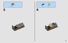 LEGO 70913 instructions page 11 – build guide