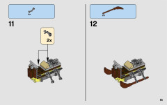 LEGO 70913 instructions page 15 – build guide