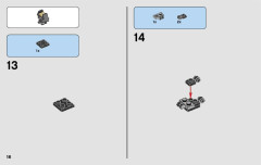 LEGO 70913 instructions page 16 – build guide