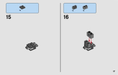 LEGO 70913 instructions page 17 – build guide