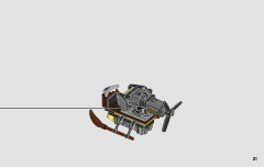 LEGO 70913 instructions page 21 – build guide