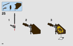 LEGO 70913 instructions page 26 – build guide
