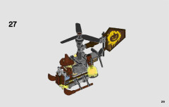 LEGO 70913 instructions page 29 – build guide