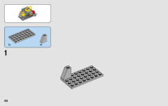 LEGO 70913 instructions page 30 – build guide