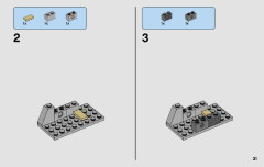 LEGO 70913 instructions page 31 – build guide