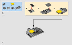 LEGO 70913 instructions page 32 – build guide