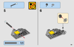 LEGO 70913 instructions page 33 – build guide