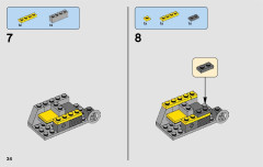 LEGO 70913 instructions page 34 – build guide