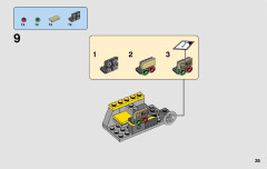 LEGO 70913 instructions page 35 – build guide