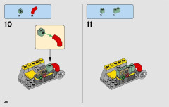 LEGO 70913 instructions page 36 – build guide