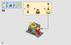 LEGO 70913 instructions page 38 – build guide
