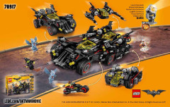LEGO 70913 instructions page 41 – build guide