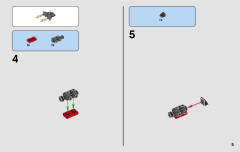 LEGO 70913 instructions page 5 – build guide