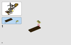 LEGO 70913 instructions page 8 – build guide