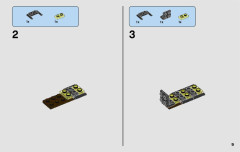 LEGO 70913 instructions page 9 – build guide