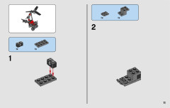 LEGO 70914 instructions page 11 – build guide