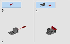 LEGO 70914 instructions page 12 – build guide