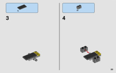 LEGO 70914 instructions page 23 – build guide