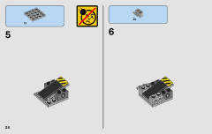 LEGO 70914 instructions page 24 – build guide