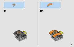 LEGO 70914 instructions page 27 – build guide