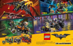LEGO 70914 instructions page 31 – build guide