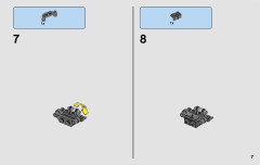 LEGO 70914 instructions page 7 – build guide