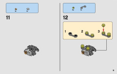 LEGO 70914 instructions page 9 – build guide