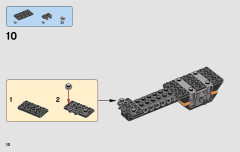 LEGO 70914 instructions page 10 – build guide