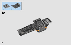 LEGO 70914 instructions page 12 – build guide