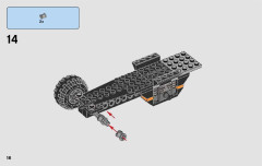 LEGO 70914 instructions page 16 – build guide