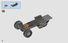 LEGO 70914 instructions page 18 – build guide