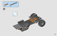 LEGO 70914 instructions page 19 – build guide
