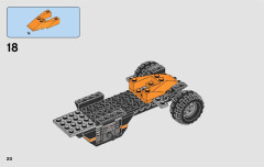 LEGO 70914 instructions page 20 – build guide
