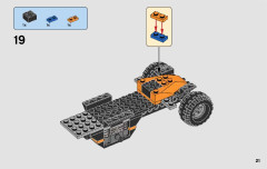 LEGO 70914 instructions page 21 – build guide