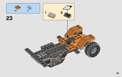 LEGO 70914 instructions page 25 – build guide