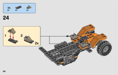 LEGO 70914 instructions page 26 – build guide